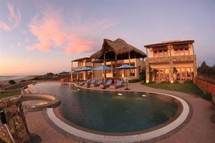Cardon Adventure Resort Mazatlán Zewnętrze zdjęcie